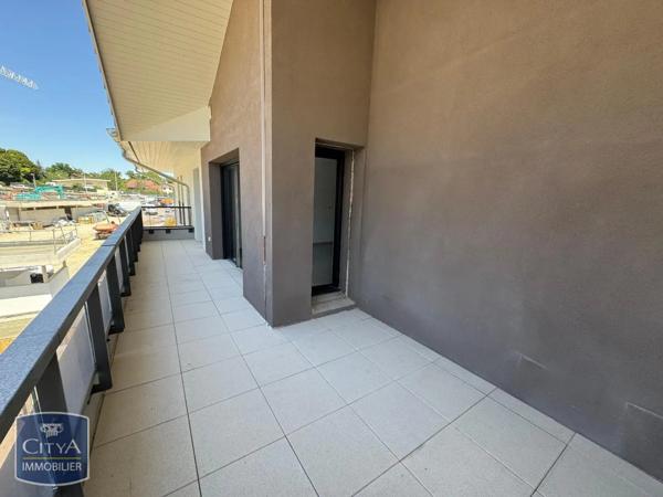 Location appartement 2 pièces de 42.89m²