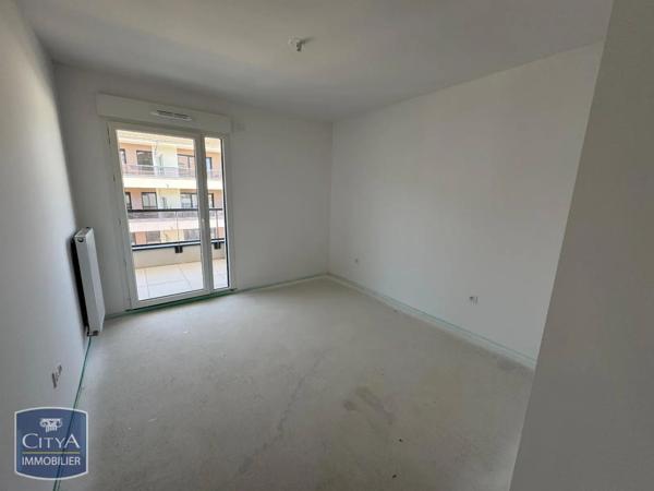 Location appartement 2 pièces de 42.89m²