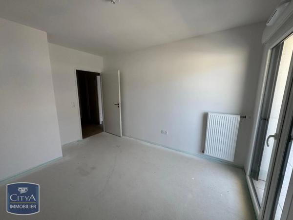 Location appartement 2 pièces de 42.89m²