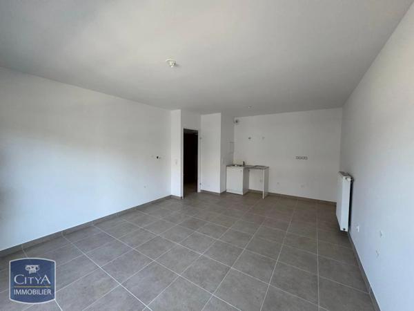 Location appartement 2 pièces de 42.89m²