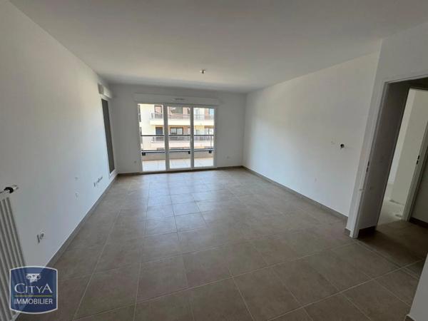 Location appartement 2 pièces de 42.89m²
