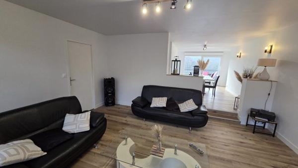 Maison individuelle Landivisiau Hors centre ville 132 m²