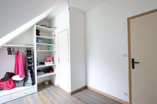 Maison année 20 rénovée avec vue sur espace vert Landivisiau 29400