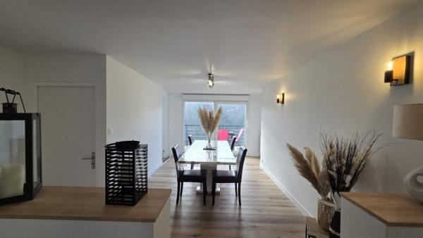 Maison individuelle Landivisiau Hors centre ville 132 m²