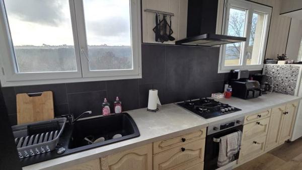 Maison individuelle Landivisiau Hors centre ville 132 m²