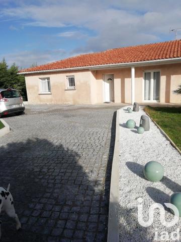 Maison à vendre 5 pièces 179 m² Moissac