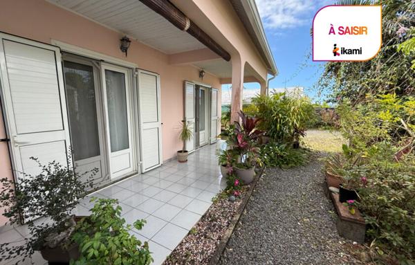 Maison de 125 m²