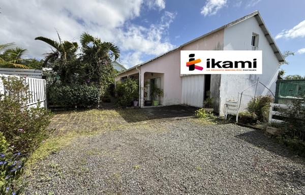 Maison de 125 m²