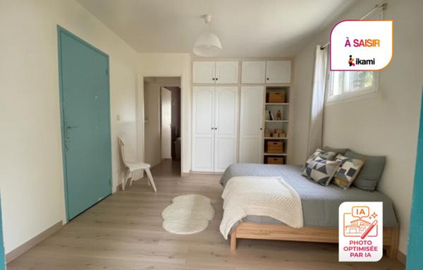Maison de 125 m²