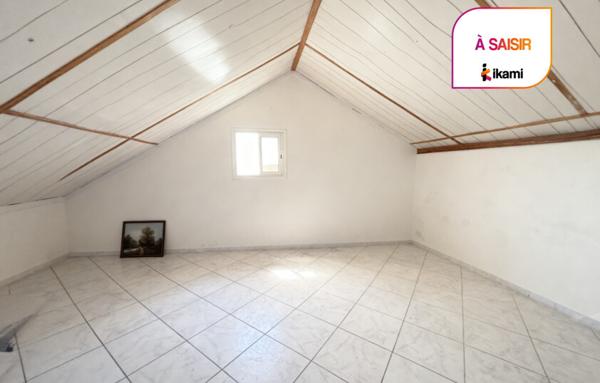 Maison de 125 m²