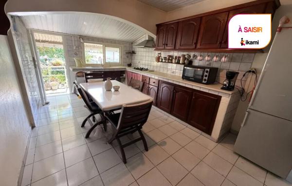 Maison de 125 m²