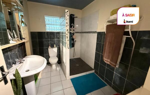 Maison de 125 m²