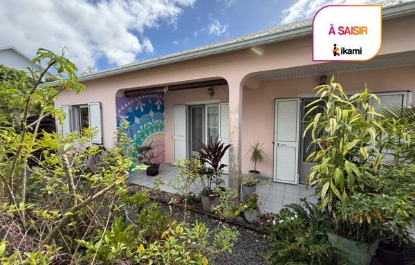 Maison de 125 m²