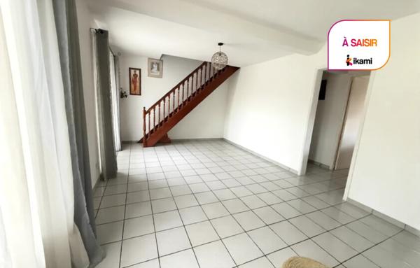 Maison de 125 m²