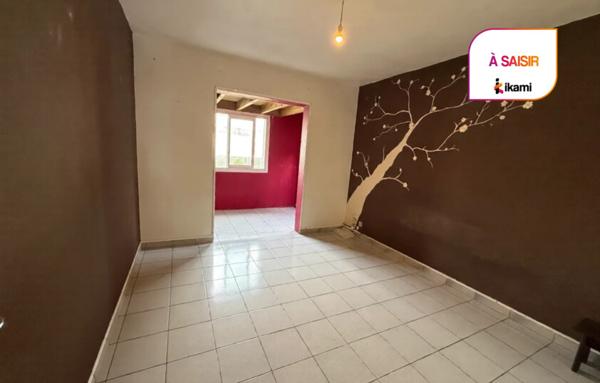 Maison de 125 m²