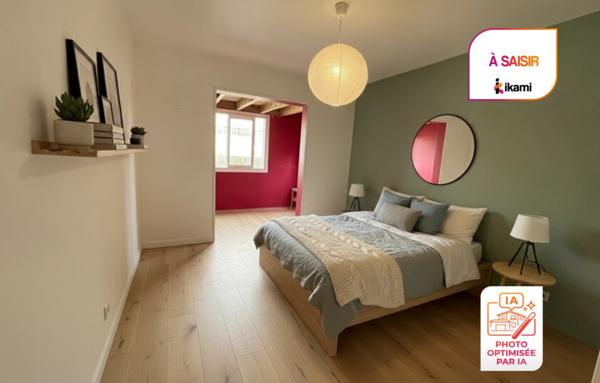 Maison de 125 m²