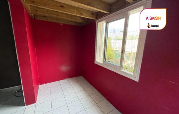 Maison de 125 m²
