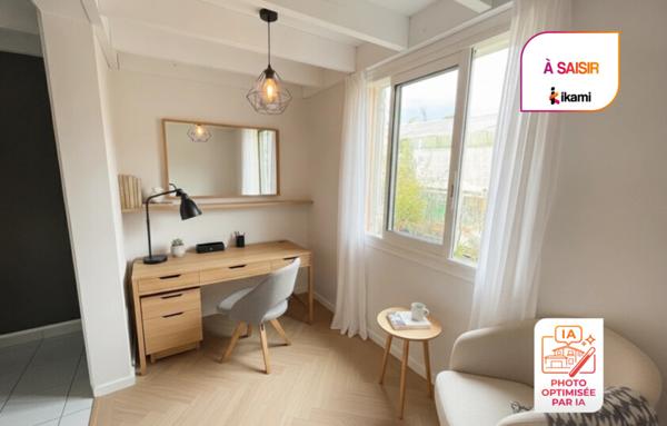 Maison de 125 m²