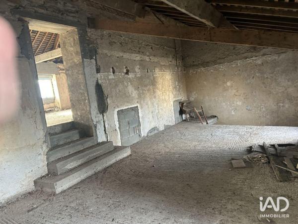 Local d’activité à vendre 350 m² Le Cellier