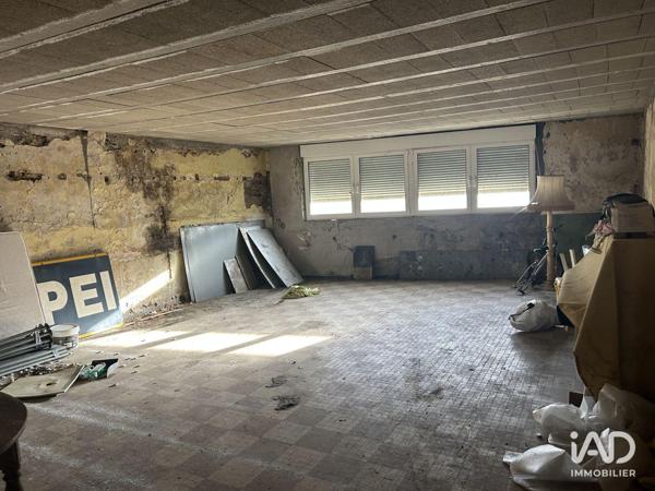 Local d’activité à vendre 350 m² Le Cellier