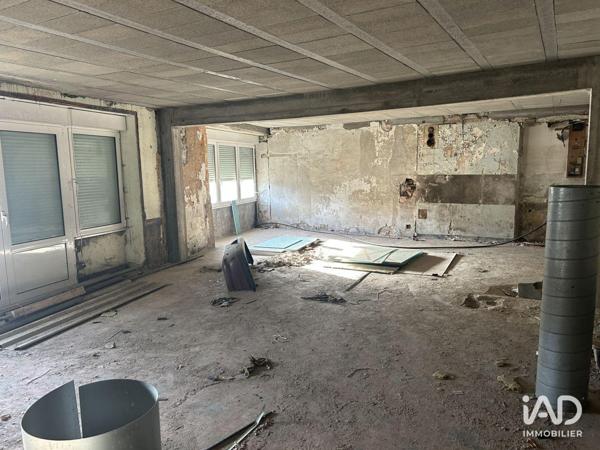 Local d’activité à vendre 350 m² Le Cellier