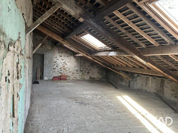 Local d’activité à vendre 350 m² Le Cellier