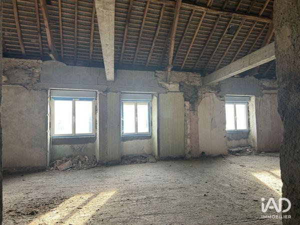 Local d’activité à vendre 350 m² Le Cellier