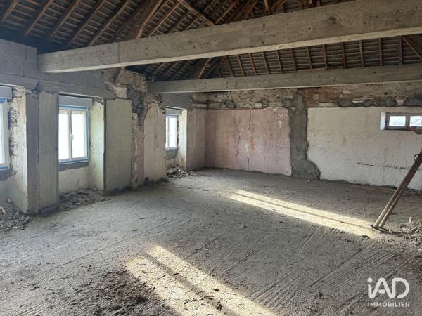 Local d’activité à vendre 350 m² Le Cellier