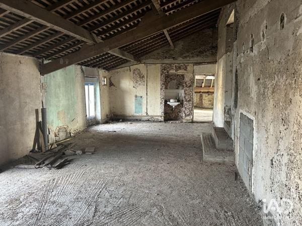 Local d’activité à vendre 350 m² Le Cellier