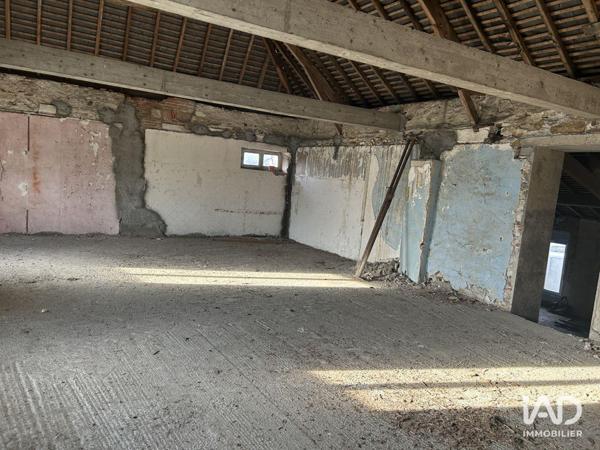 Local d’activité à vendre 350 m² Le Cellier