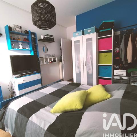 Appartement à vendre 3 pièces 73 m² Le Mans