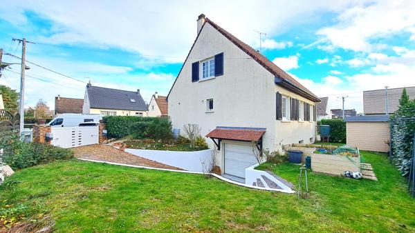 Belle Maison individuelle 130 m2 - 4 chambres