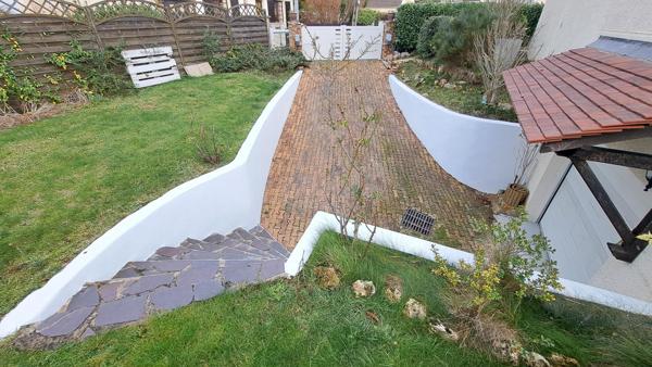 Belle Maison individuelle 130 m2 - 4 chambres