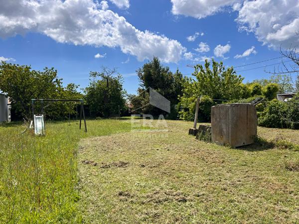 RARE A ROYAN - ENSEMBLE TERRAINS A BATIR HORS LOTISSEMENT