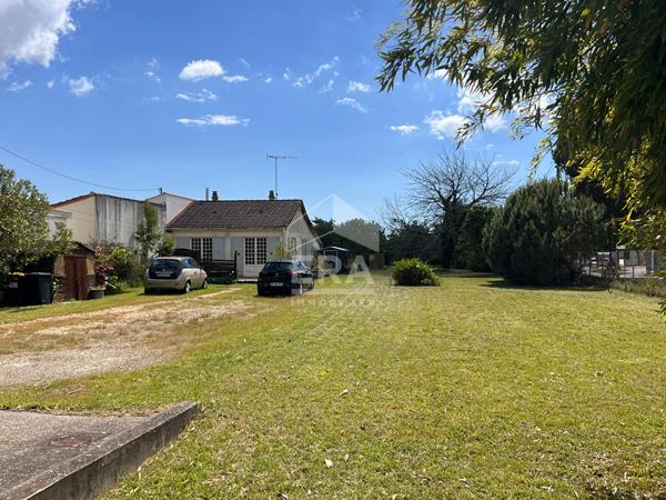 RARE A ROYAN - ENSEMBLE TERRAINS A BATIR HORS LOTISSEMENT