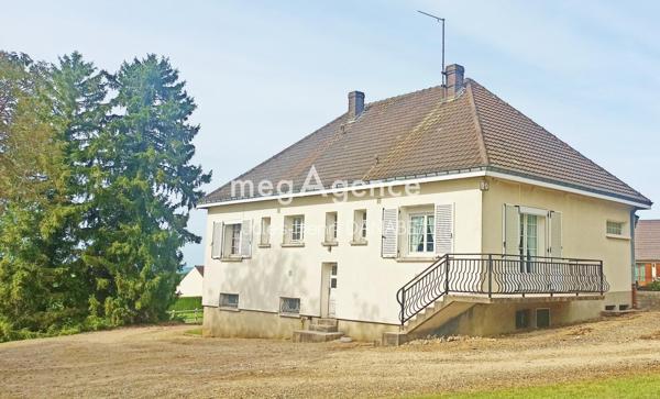 Maison à Pont-sur-Yonne, 89140 - 6 pièces 131m²