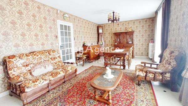 Maison à Pont-sur-Yonne, 89140 - 6 pièces 131m²