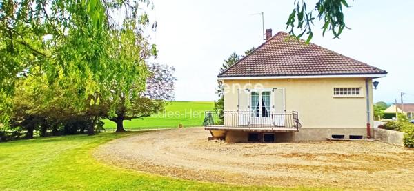 Maison à Pont-sur-Yonne, 89140 - 6 pièces 131m²