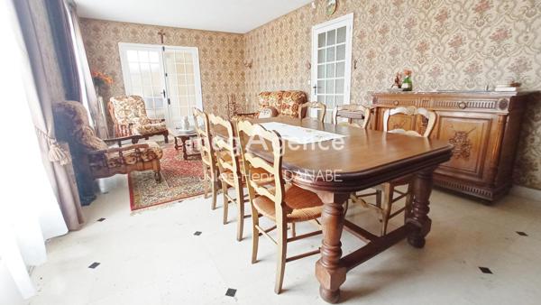 Maison à Pont-sur-Yonne, 89140 - 6 pièces 131m²