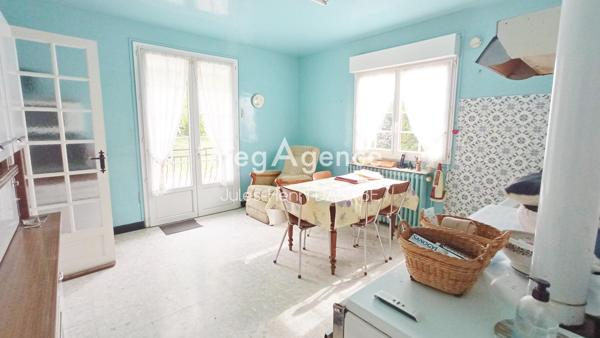 Maison à Pont-sur-Yonne, 89140 - 6 pièces 131m²