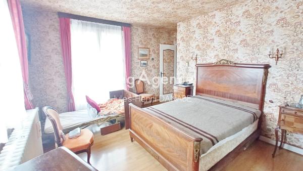 Maison à Pont-sur-Yonne, 89140 - 6 pièces 131m²