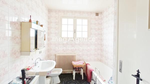 Maison à Pont-sur-Yonne, 89140 - 6 pièces 131m²