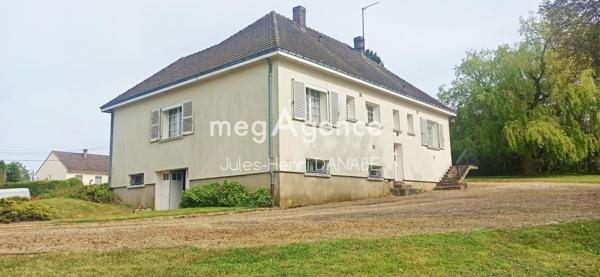 Maison à Pont-sur-Yonne, 89140 - 6 pièces 131m²