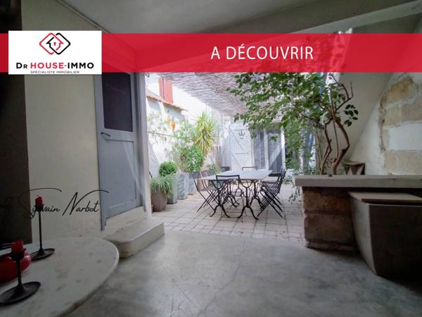 Maison à vendre 6 pièces de 144 m²
