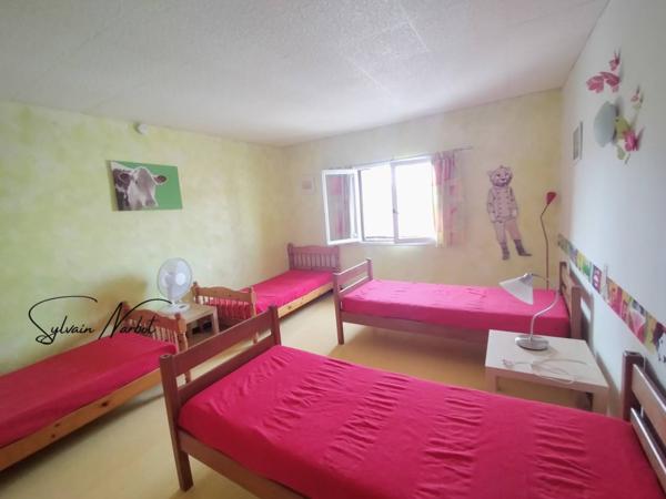 Maison à vendre 6 pièces de 144 m²