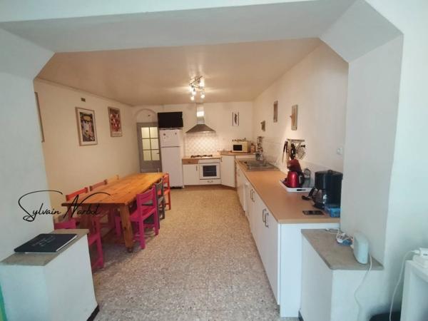 Maison à vendre 6 pièces de 144 m²