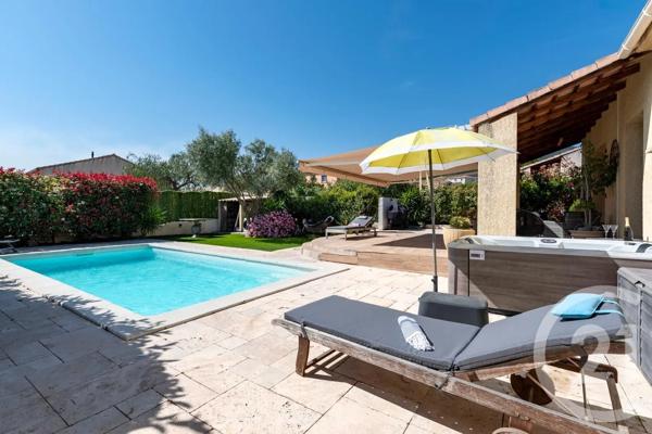 Maison à vendre  5 pièces - 124,19 m 2   BORGO  - 202