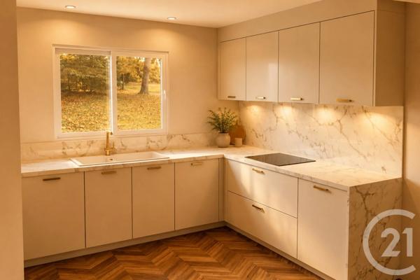 Maison à vendre  5 pièces - 124,19 m 2   BORGO  - 202