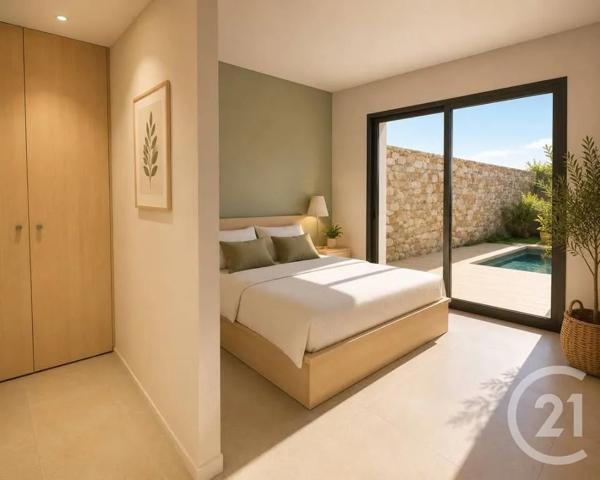 Maison à vendre  5 pièces - 124,19 m 2   BORGO  - 202