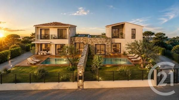 Maison à vendre  5 pièces - 124,19 m 2   BORGO  - 202